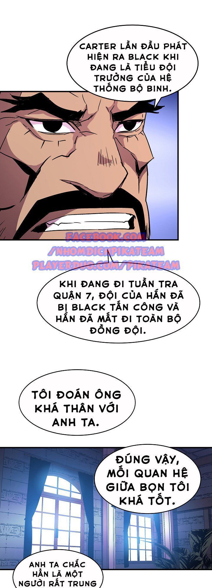 đọc truyện Sự Trở Lại Của Pháp Sư 8 Vòng Chương 28 ảnh 24 tại Giả Dược