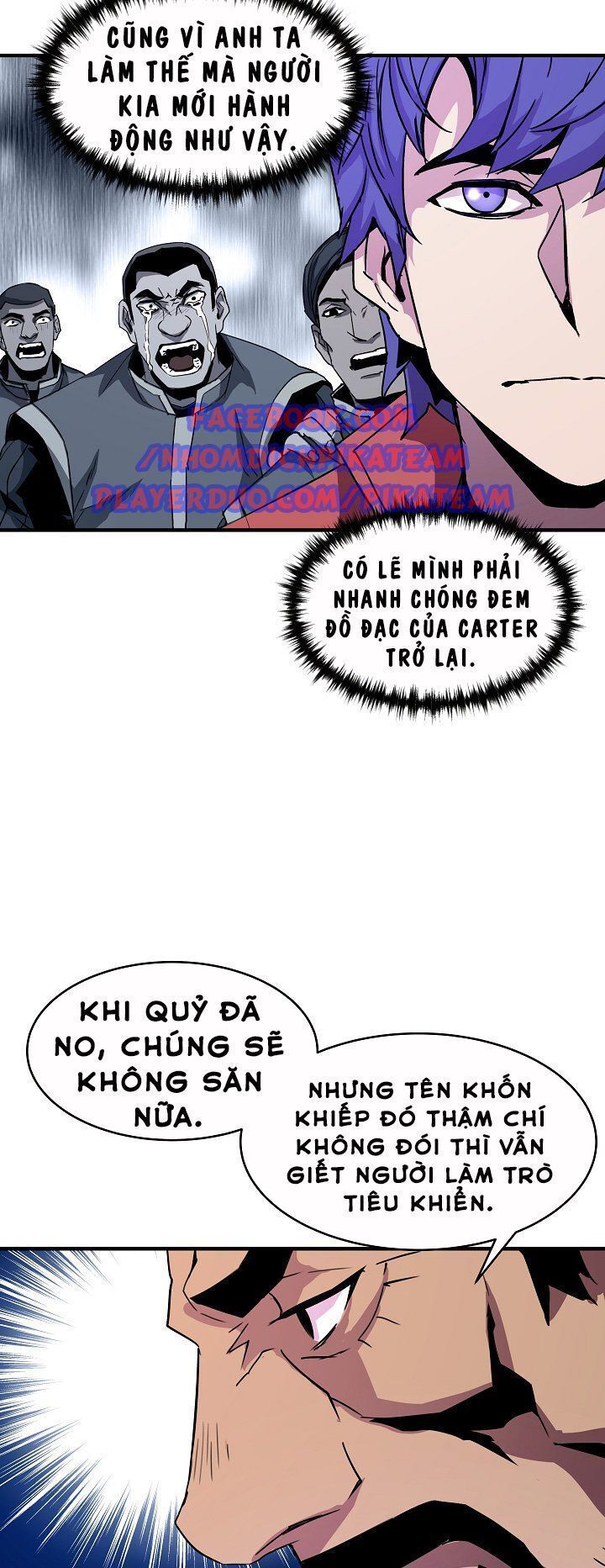 đọc truyện Sự Trở Lại Của Pháp Sư 8 Vòng Chương 28 ảnh 27 tại Giả Dược