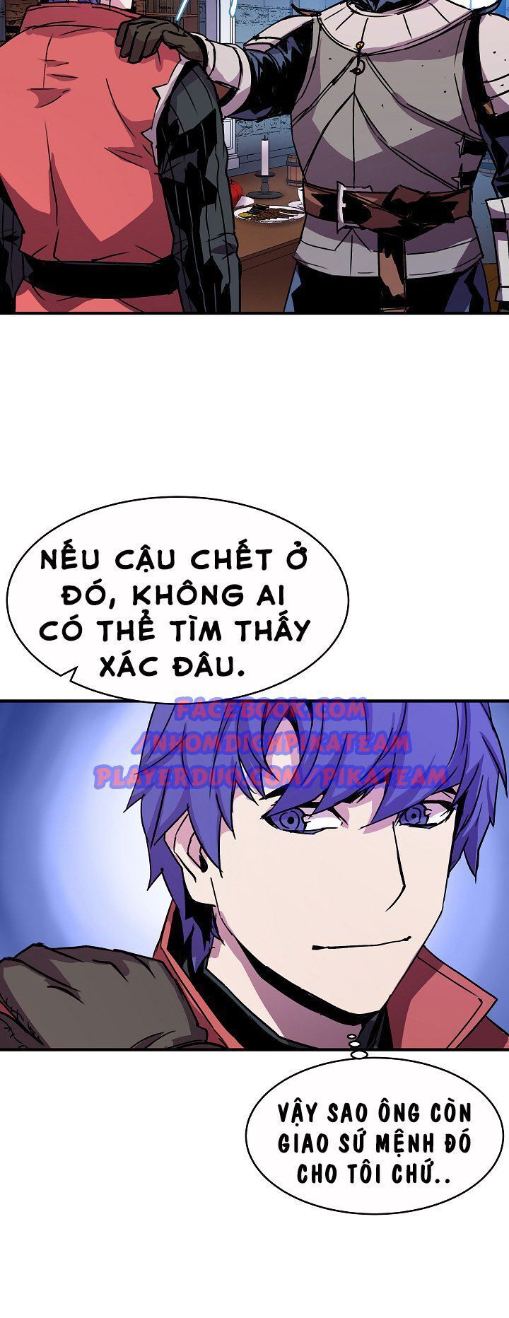 đọc truyện Sự Trở Lại Của Pháp Sư 8 Vòng Chương 28 ảnh 29 tại Giả Dược