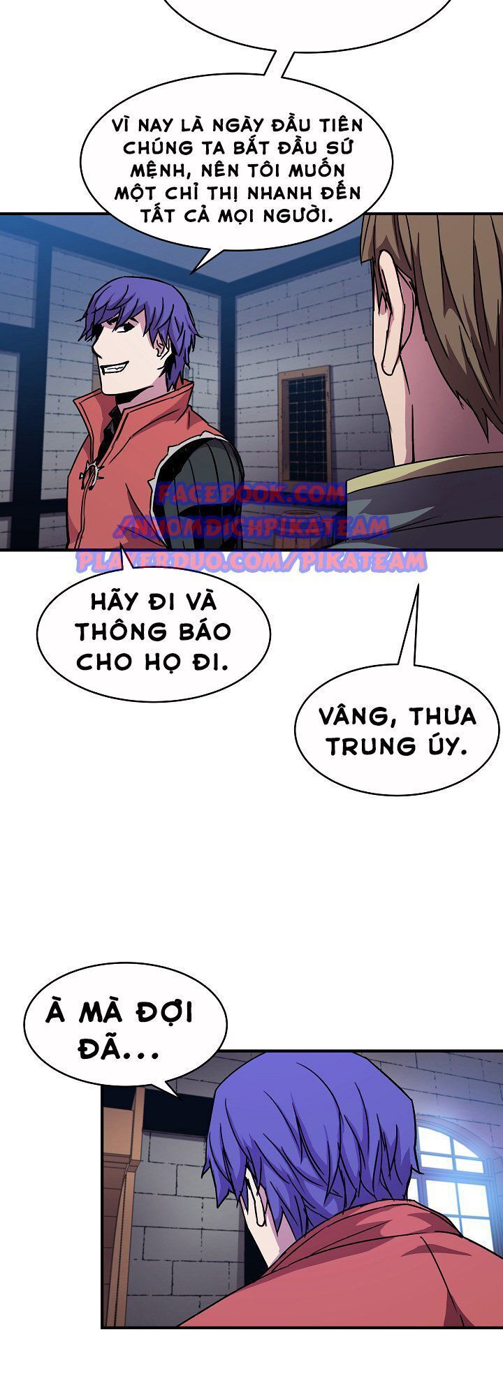 đọc truyện Sự Trở Lại Của Pháp Sư 8 Vòng Chương 28 ảnh 42 tại Giả Dược