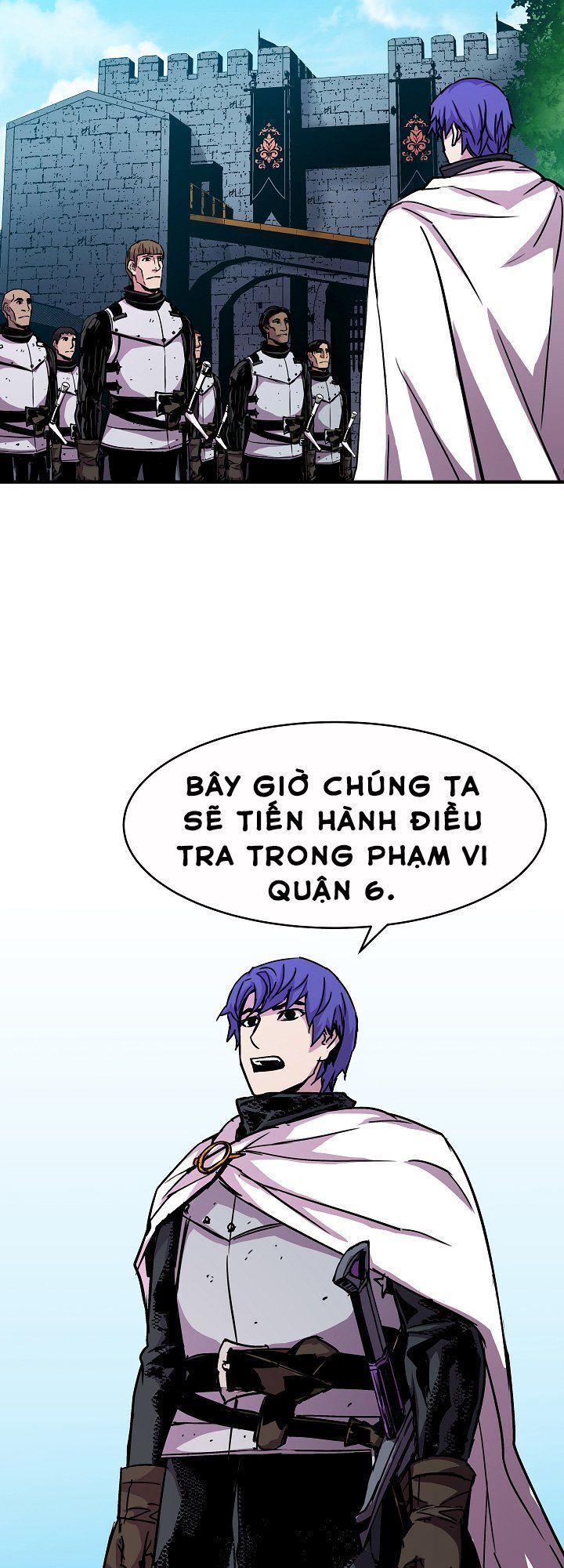 đọc truyện Sự Trở Lại Của Pháp Sư 8 Vòng Chương 28 ảnh 51 tại Giả Dược