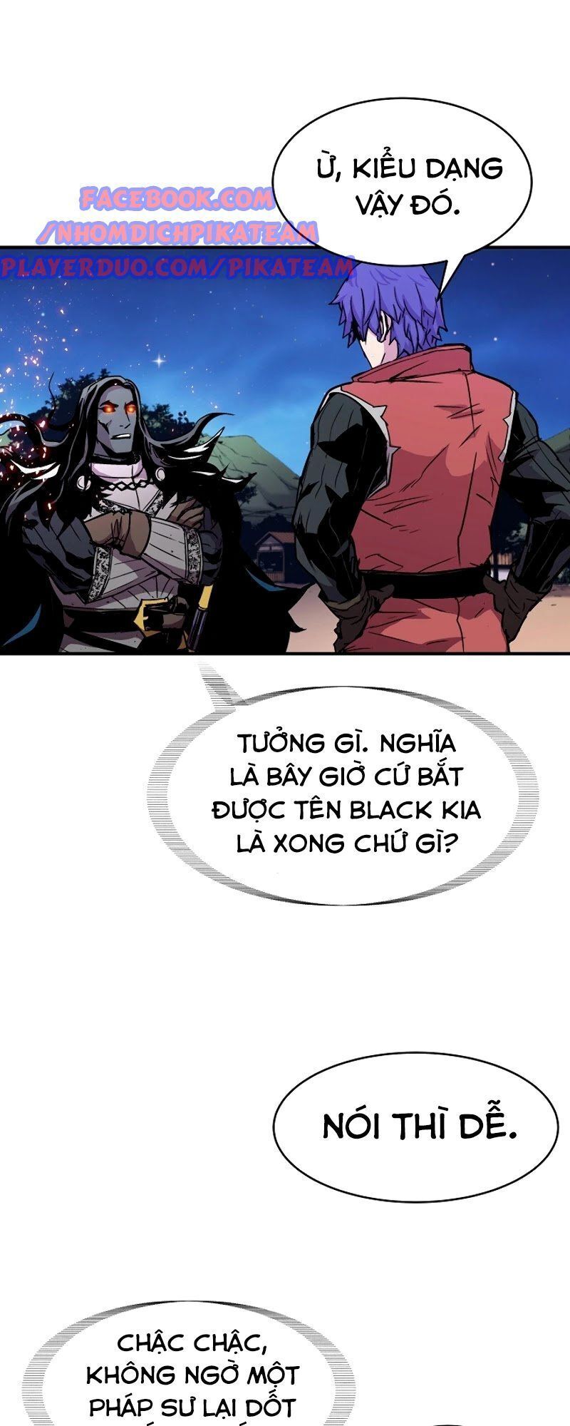 đọc truyện Sự Trở Lại Của Pháp Sư 8 Vòng Chương 29 ảnh 57 tại Giả Dược