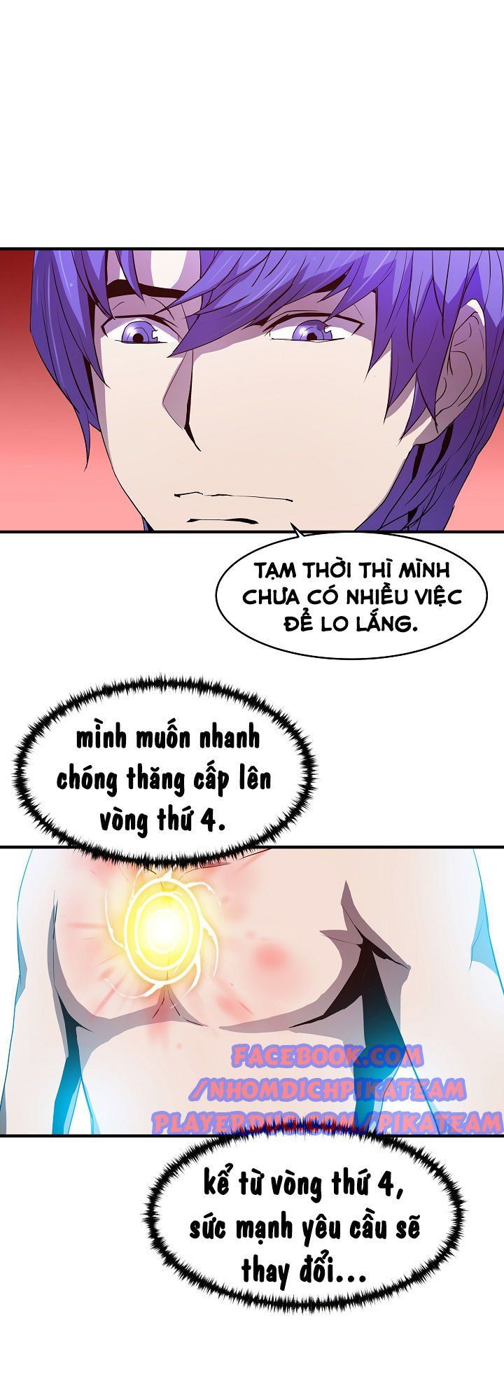 đọc truyện Sự Trở Lại Của Pháp Sư 8 Vòng Chương 3 ảnh 13 tại Giả Dược
