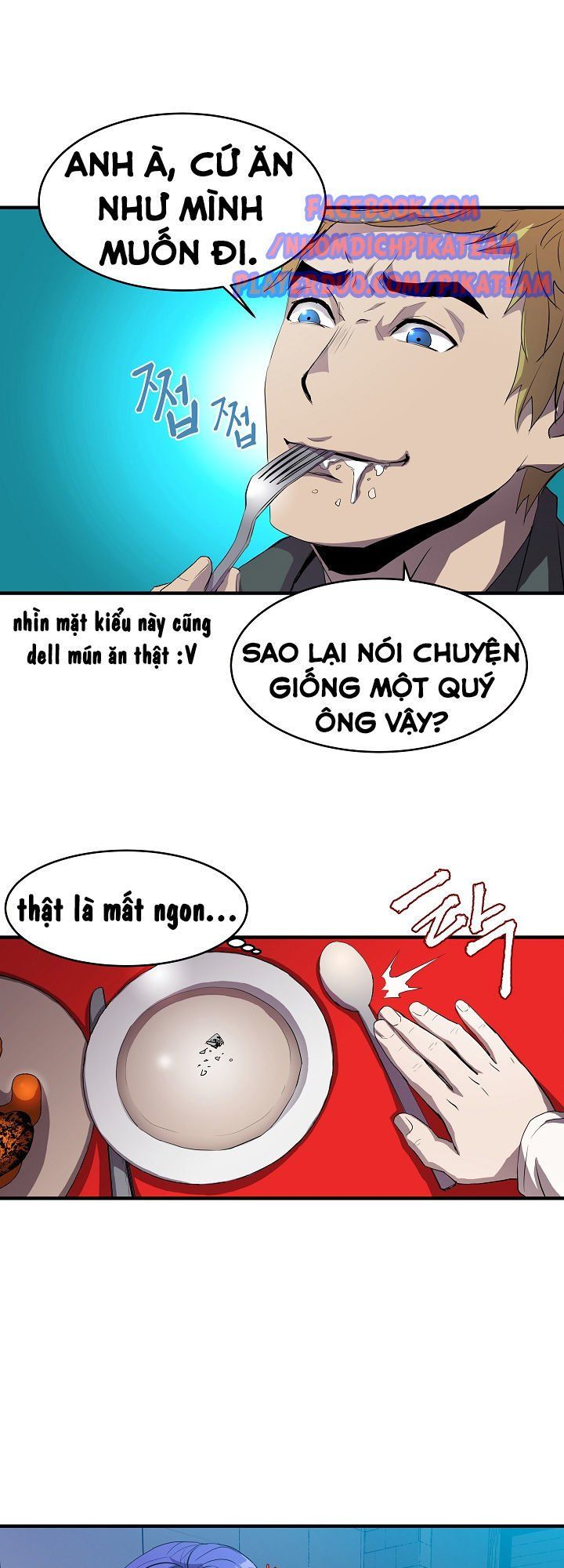 đọc truyện Sự Trở Lại Của Pháp Sư 8 Vòng Chương 3 ảnh 28 tại Giả Dược