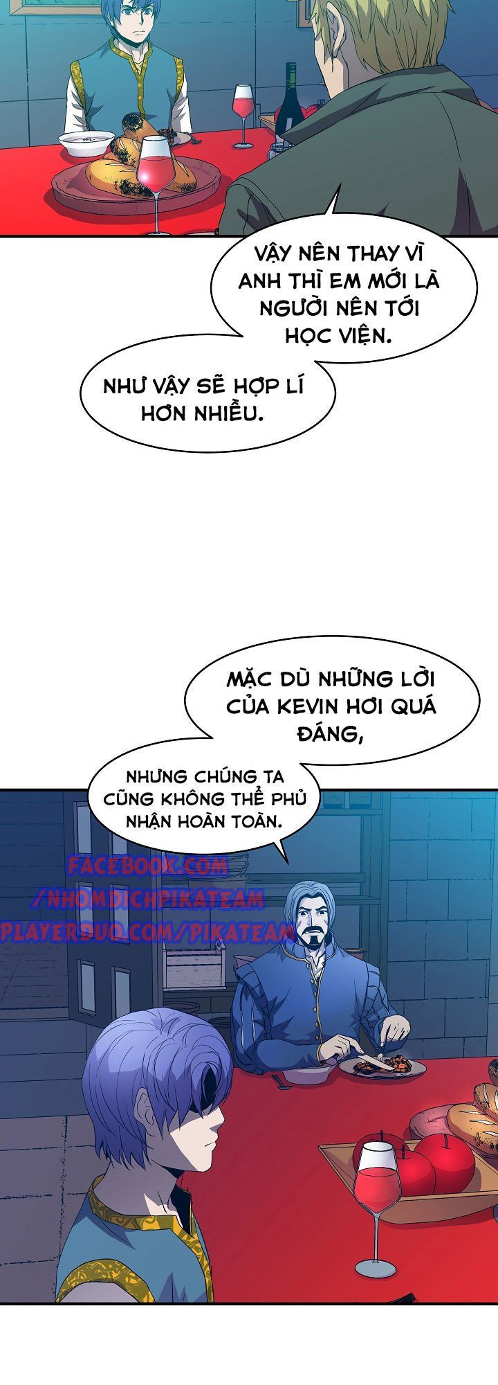 đọc truyện Sự Trở Lại Của Pháp Sư 8 Vòng Chương 3 ảnh 37 tại Giả Dược