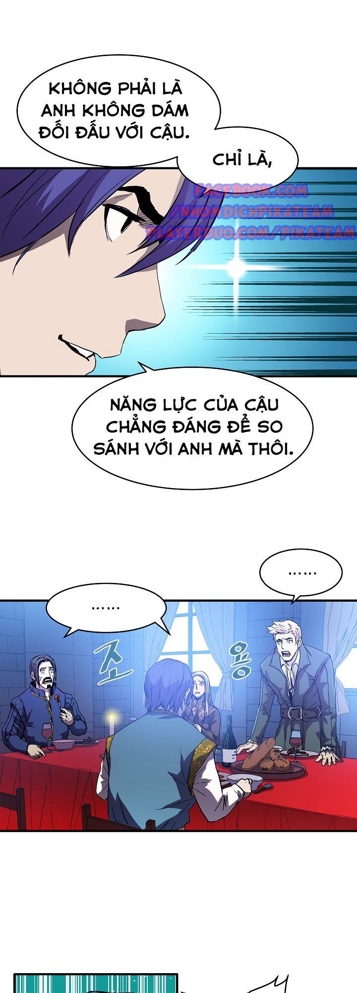 đọc truyện Sự Trở Lại Của Pháp Sư 8 Vòng Chương 3 ảnh 42 tại Giả Dược