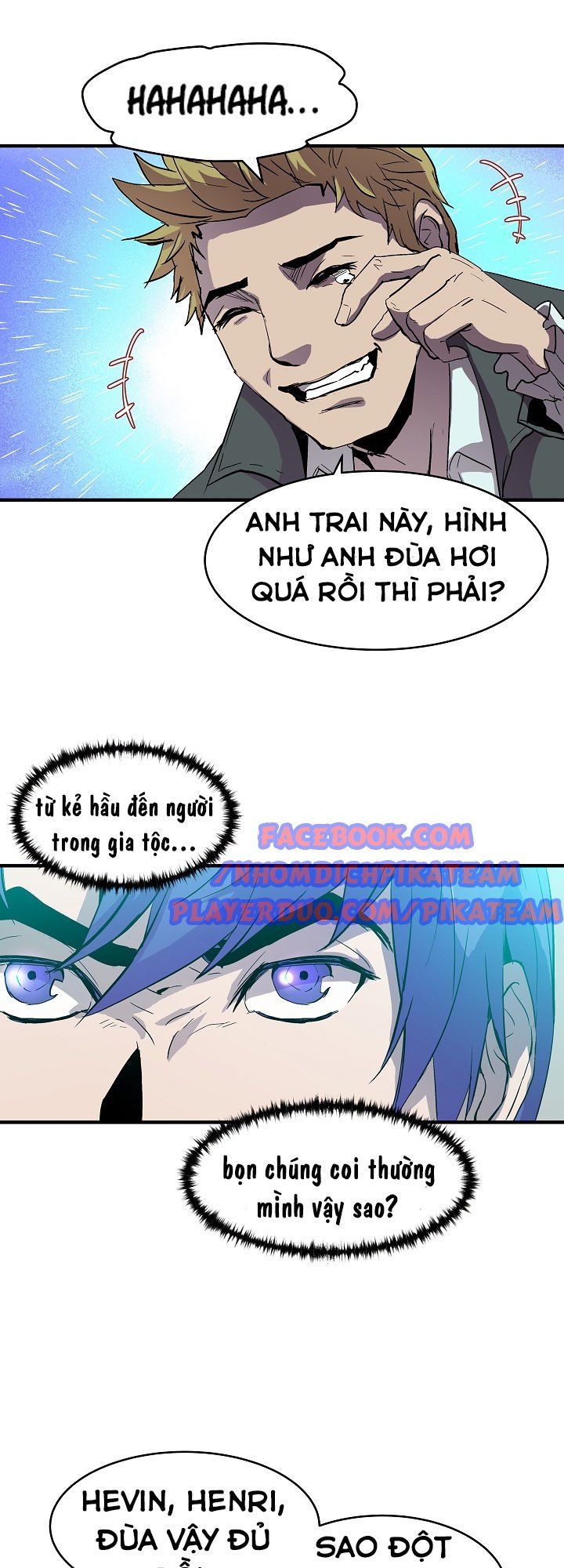 đọc truyện Sự Trở Lại Của Pháp Sư 8 Vòng Chương 3 ảnh 45 tại Giả Dược
