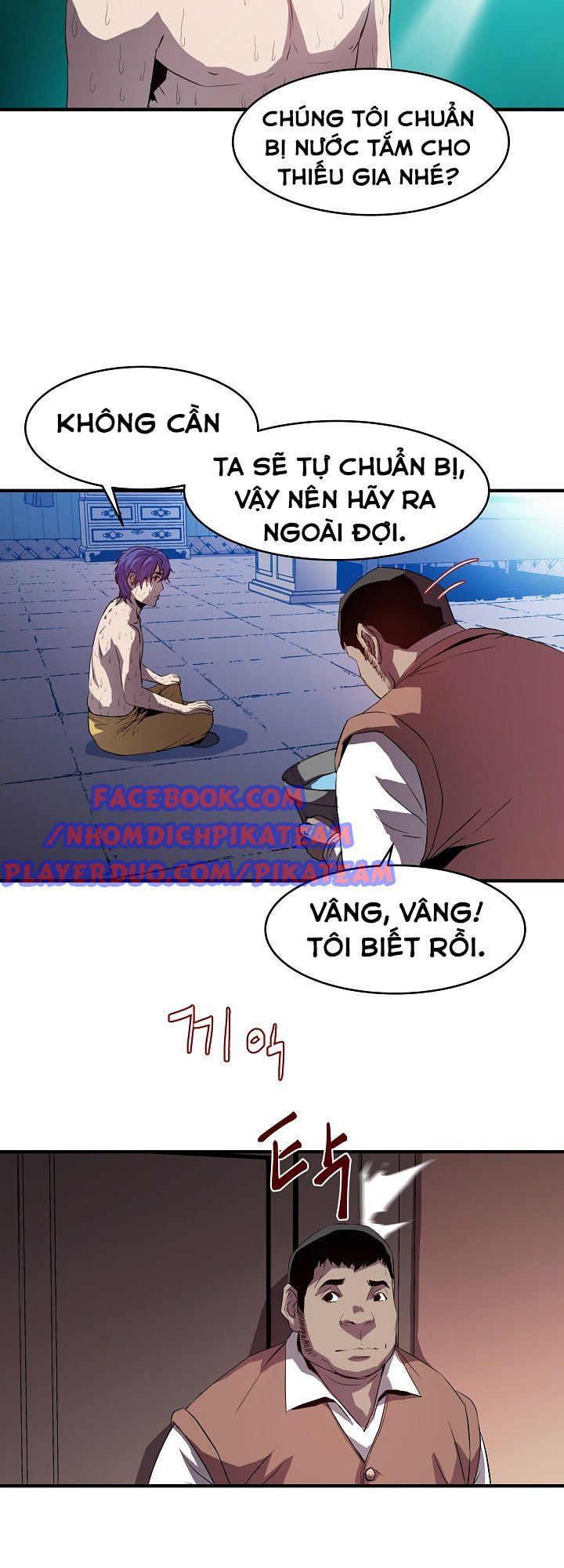 đọc truyện Sự Trở Lại Của Pháp Sư 8 Vòng Chương 3 ảnh 9 tại Giả Dược