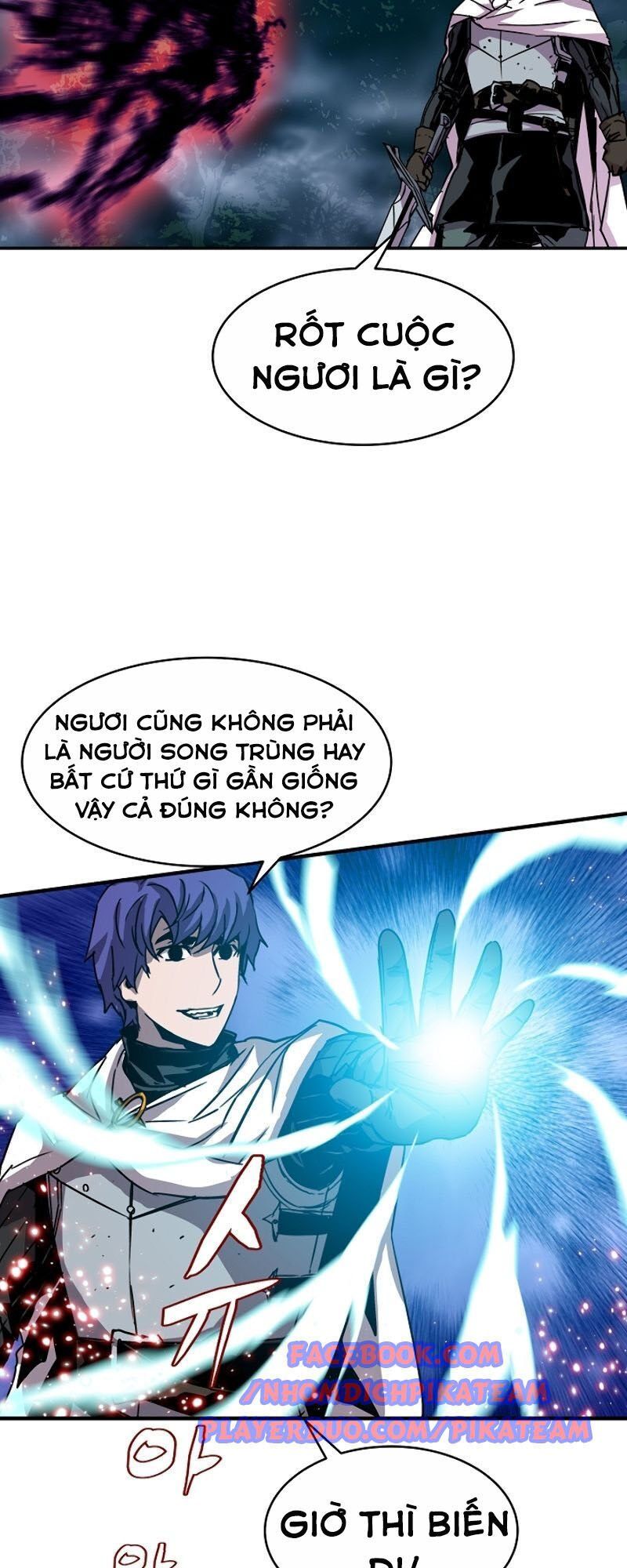đọc truyện Sự Trở Lại Của Pháp Sư 8 Vòng Chương 32 ảnh 31 tại Giả Dược