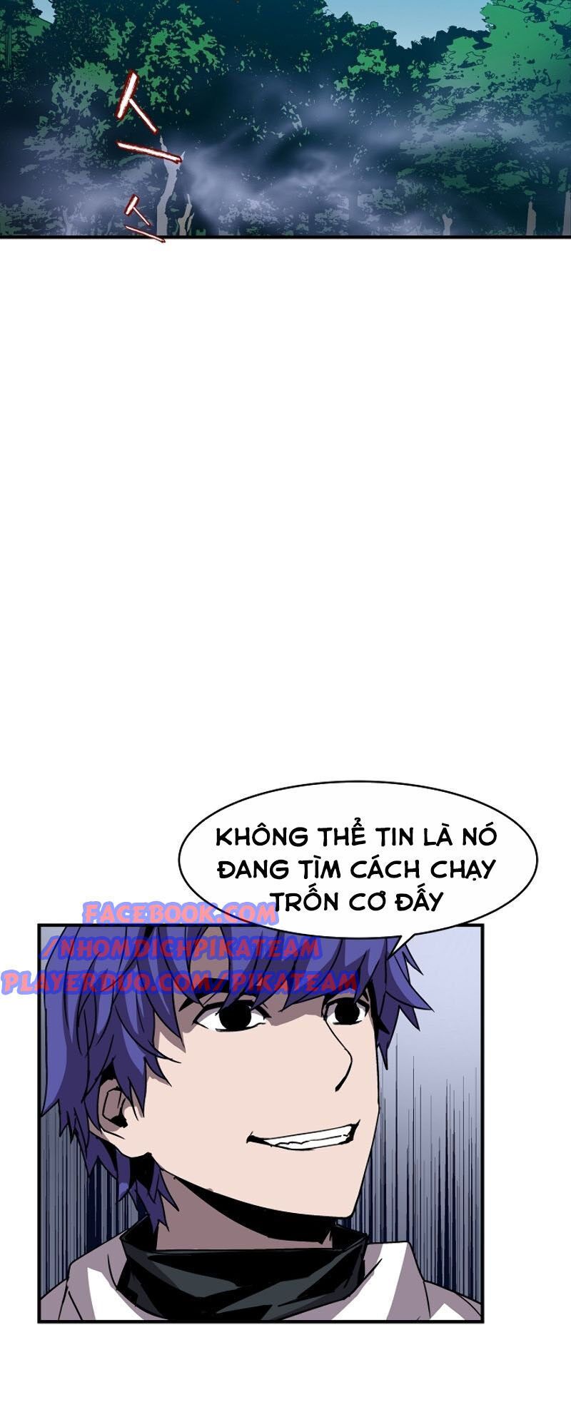 đọc truyện Sự Trở Lại Của Pháp Sư 8 Vòng Chương 32 ảnh 35 tại Giả Dược