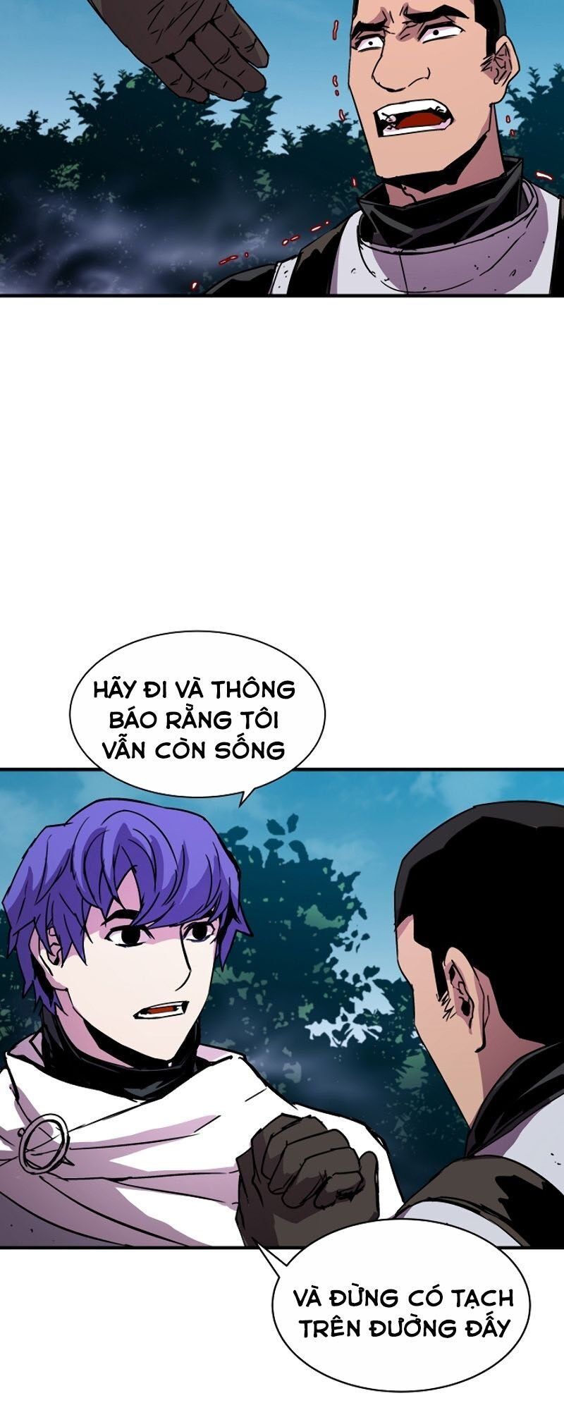 đọc truyện Sự Trở Lại Của Pháp Sư 8 Vòng Chương 32 ảnh 8 tại Giả Dược