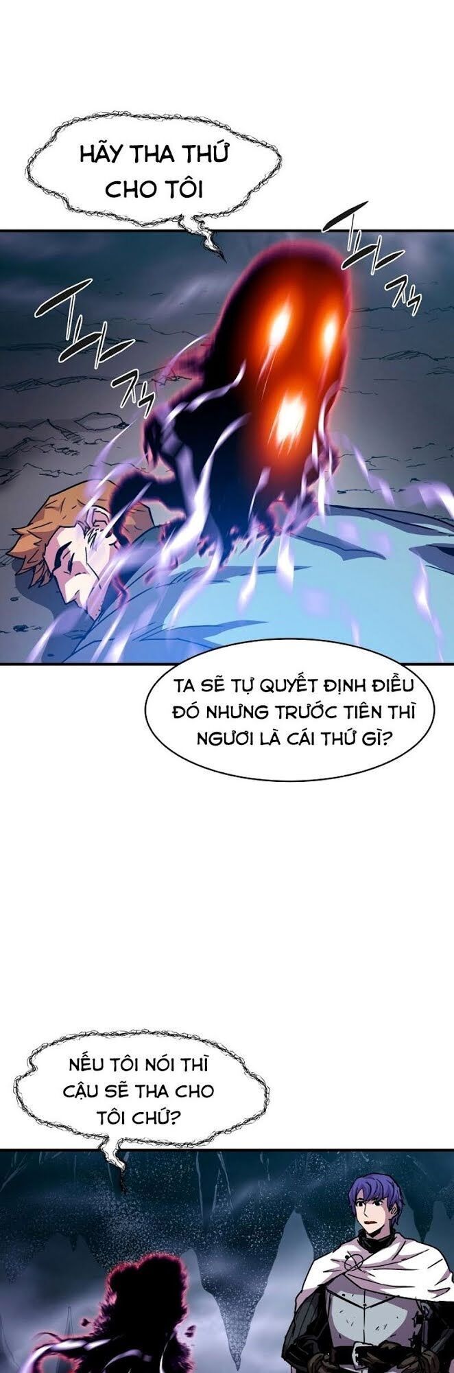 đọc truyện Sự Trở Lại Của Pháp Sư 8 Vòng Chương 33 ảnh 29 tại Giả Dược