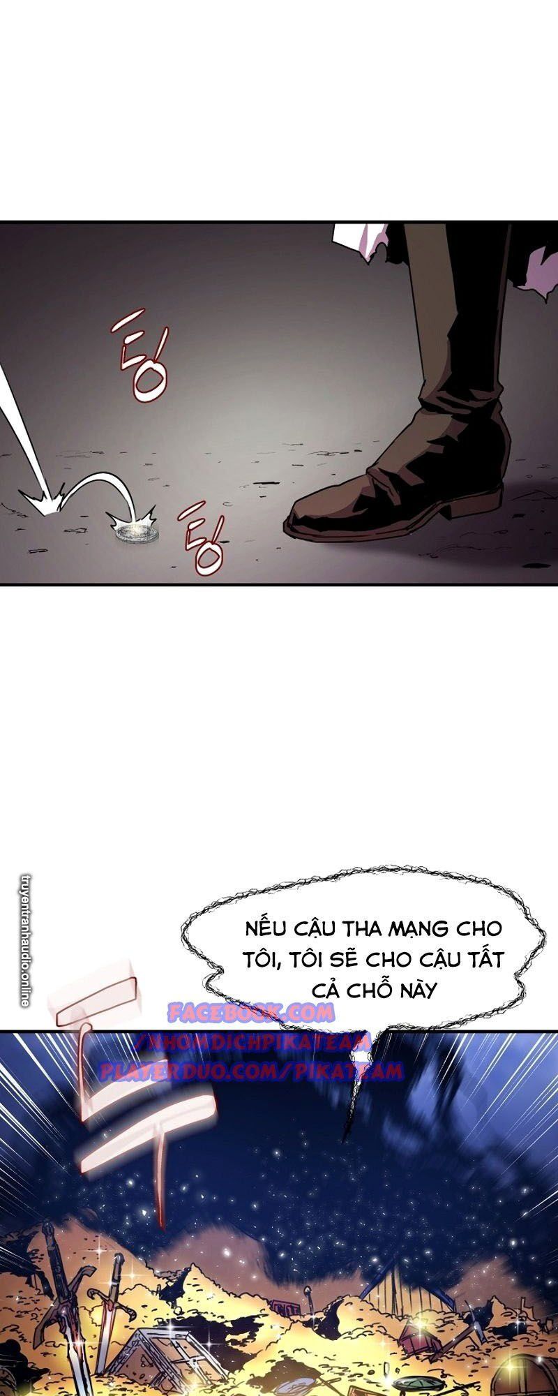đọc truyện Sự Trở Lại Của Pháp Sư 8 Vòng Chương 33 ảnh 34 tại Giả Dược
