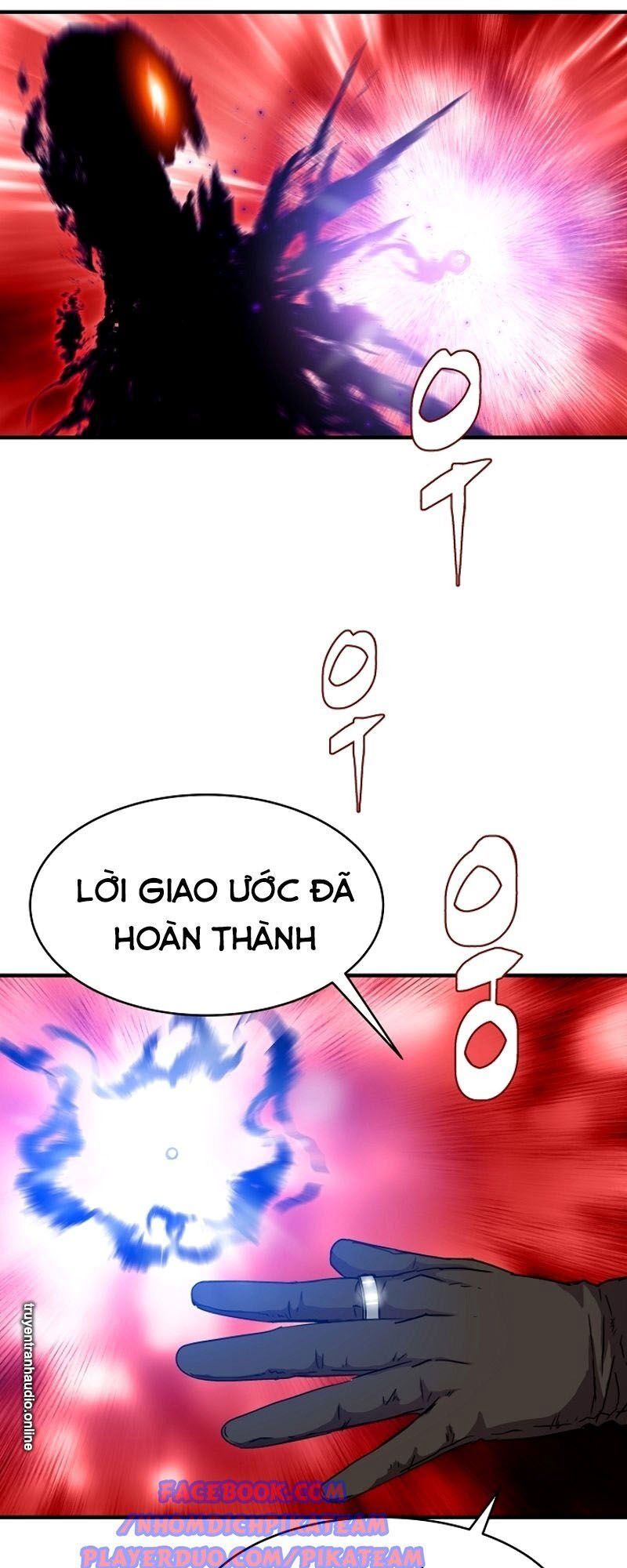 đọc truyện Sự Trở Lại Của Pháp Sư 8 Vòng Chương 33 ảnh 48 tại Giả Dược