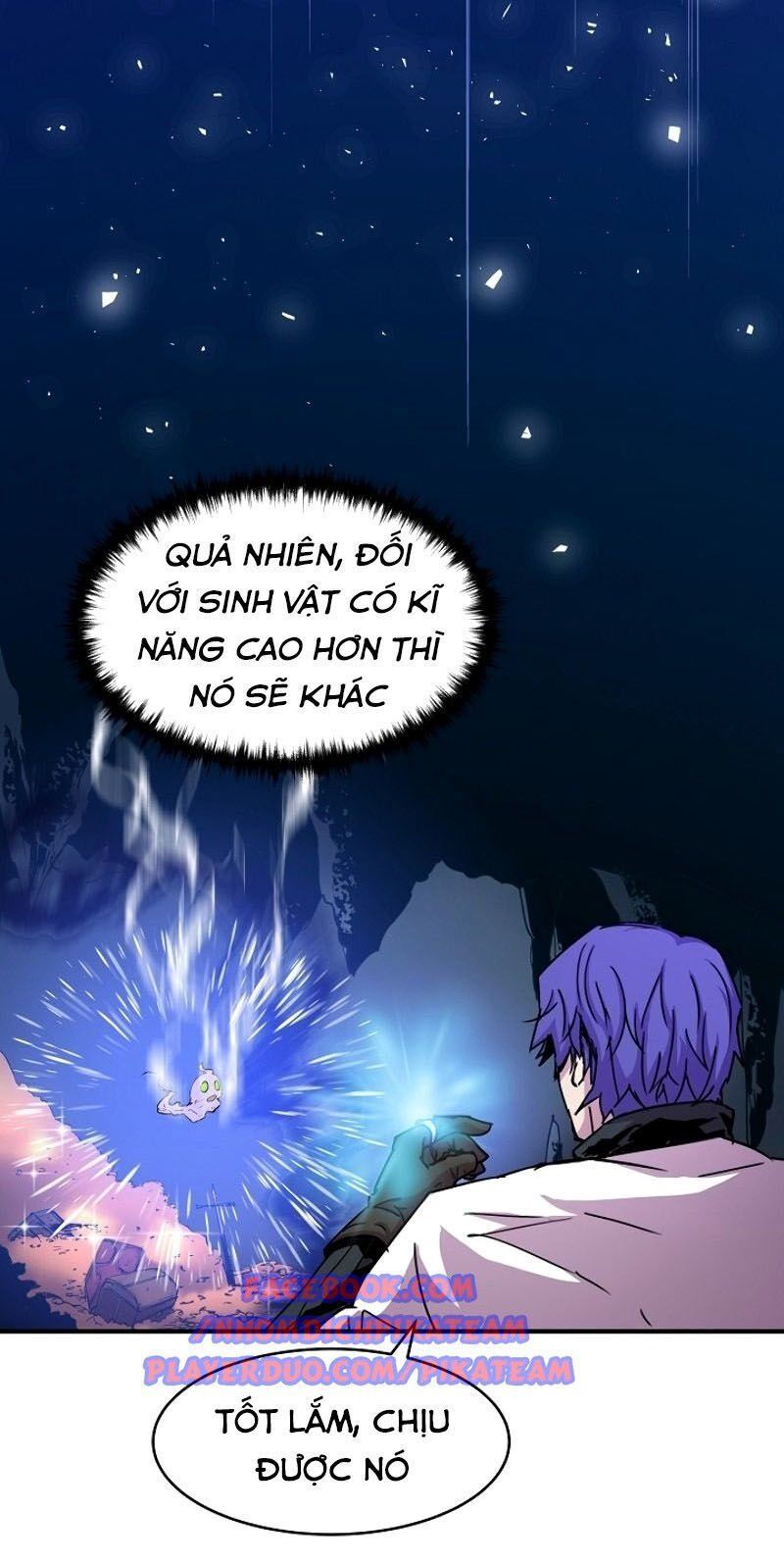 đọc truyện Sự Trở Lại Của Pháp Sư 8 Vòng Chương 33 ảnh 53 tại Giả Dược