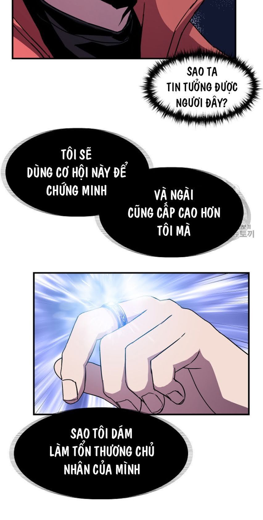 đọc truyện Sự Trở Lại Của Pháp Sư 8 Vòng Chương 34 ảnh 13 tại Giả Dược