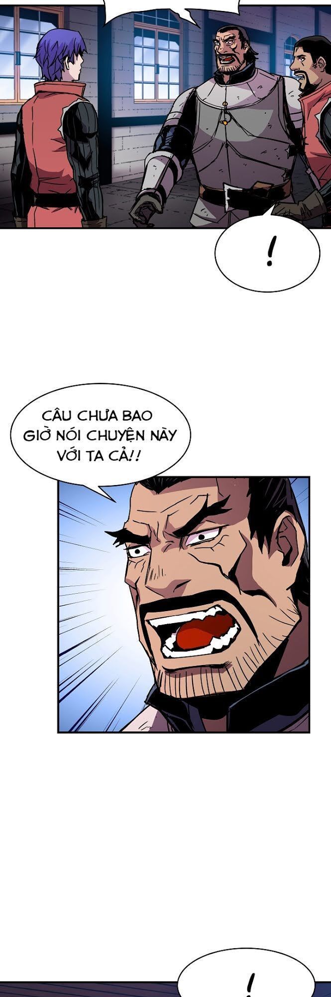 đọc truyện Sự Trở Lại Của Pháp Sư 8 Vòng Chương 36 ảnh 16 tại Giả Dược