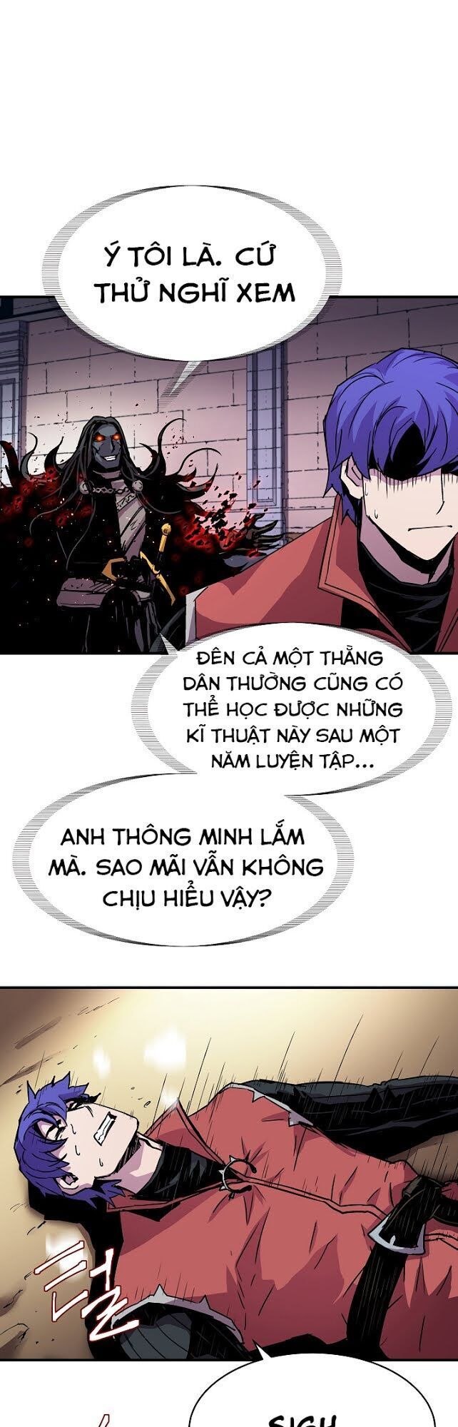 đọc truyện Sự Trở Lại Của Pháp Sư 8 Vòng Chương 36 ảnh 21 tại Giả Dược