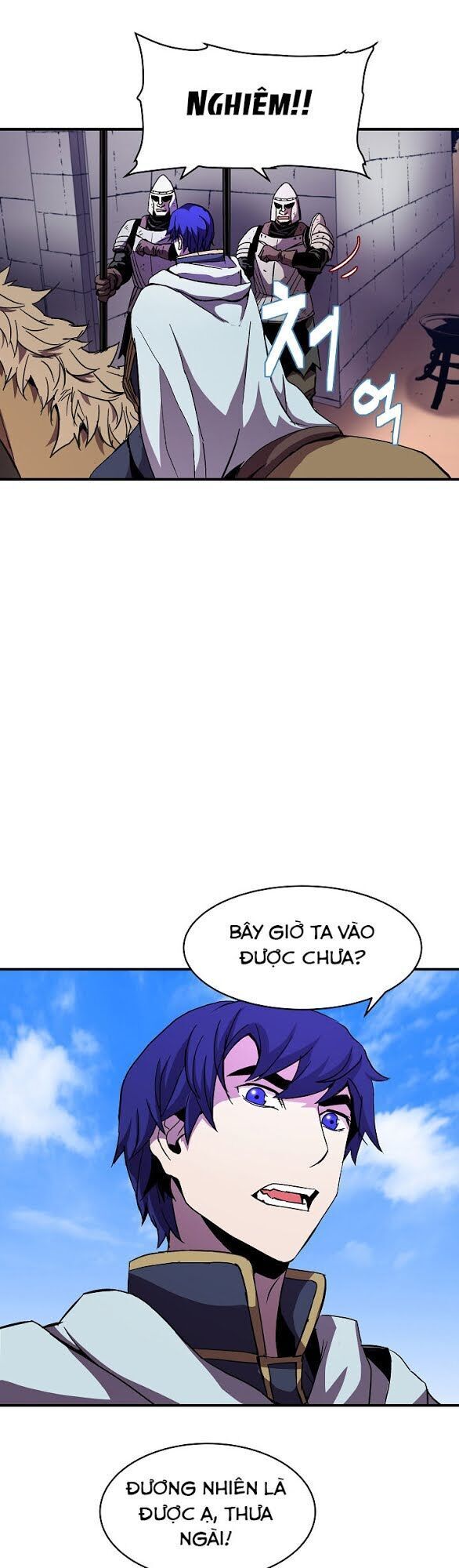 đọc truyện Sự Trở Lại Của Pháp Sư 8 Vòng Chương 37 ảnh 9 tại Giả Dược