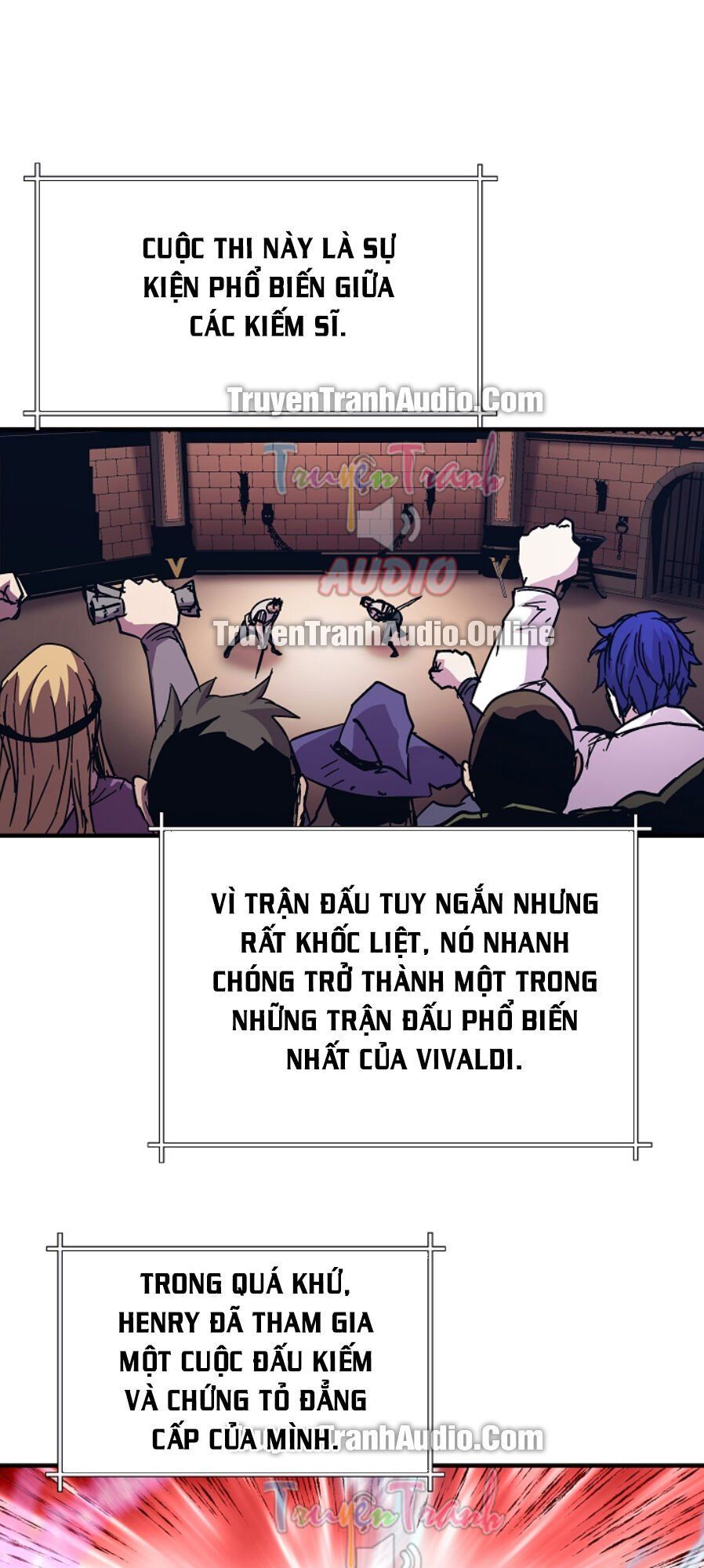 đọc truyện Sự Trở Lại Của Pháp Sư 8 Vòng Chương 39 ảnh 40 tại Giả Dược