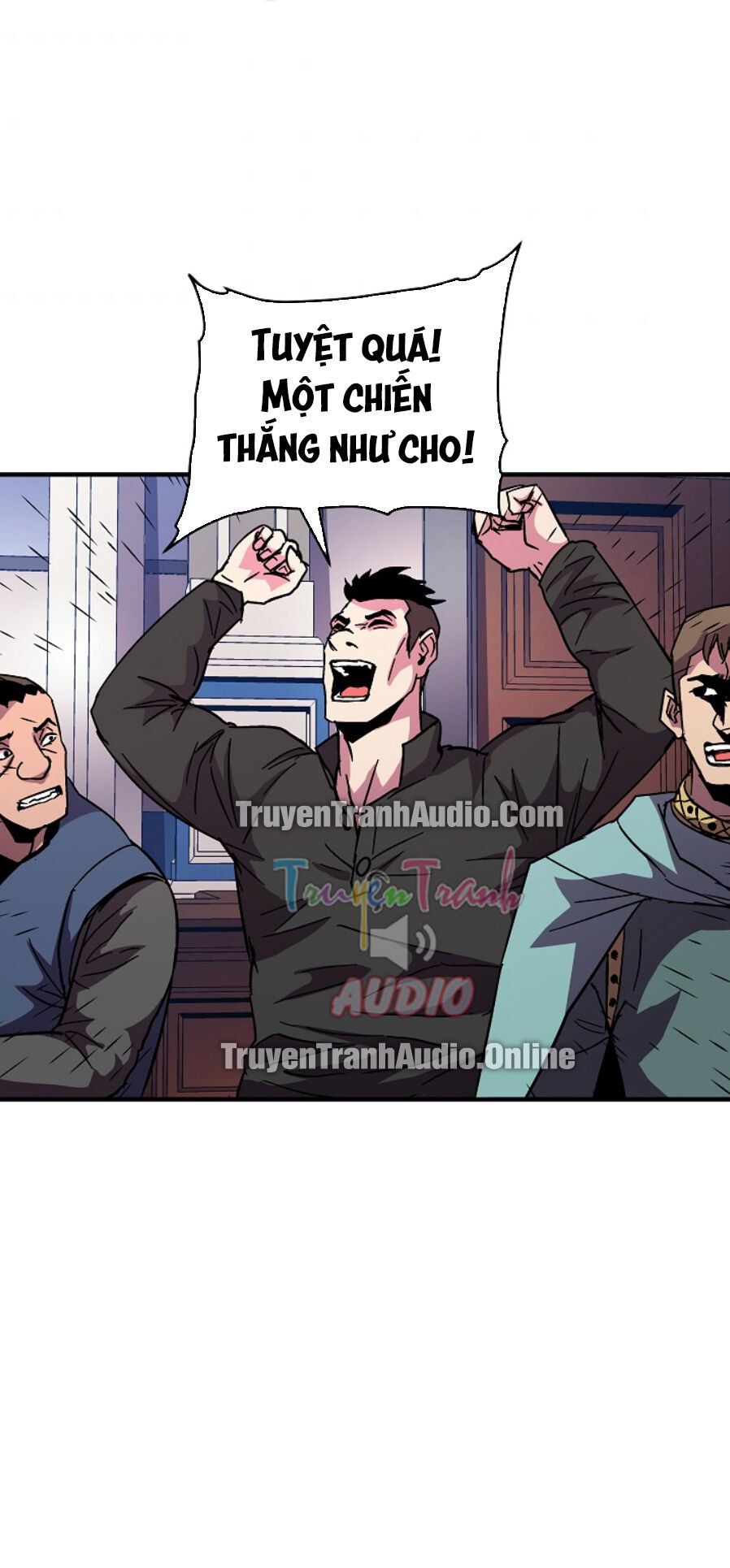 đọc truyện Sự Trở Lại Của Pháp Sư 8 Vòng Chương 39 ảnh 56 tại Giả Dược