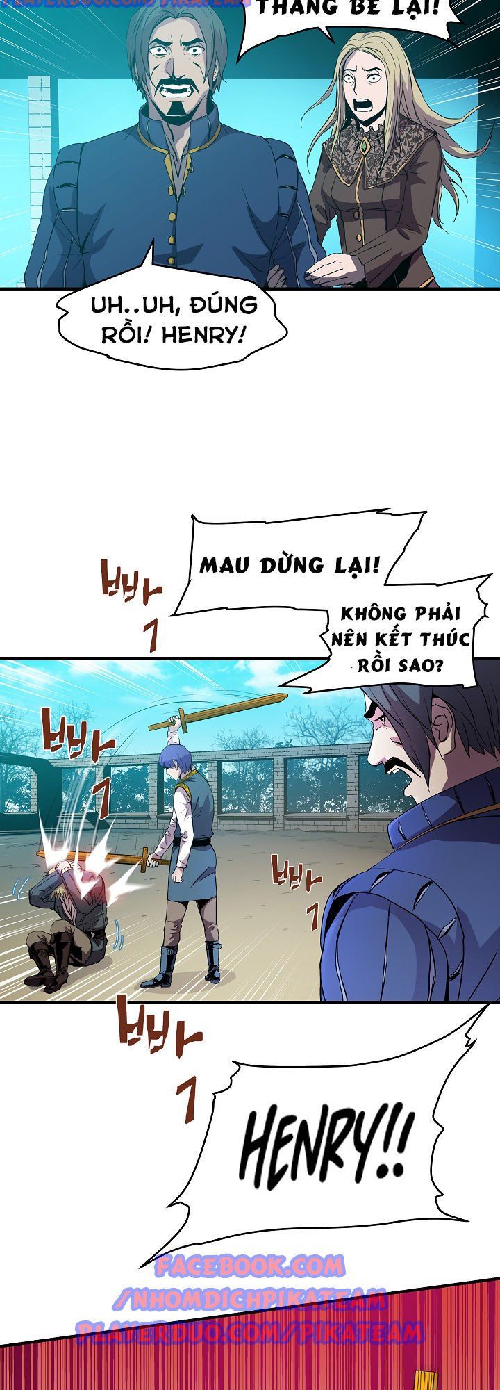 đọc truyện Sự Trở Lại Của Pháp Sư 8 Vòng Chương 4 ảnh 25 tại Giả Dược