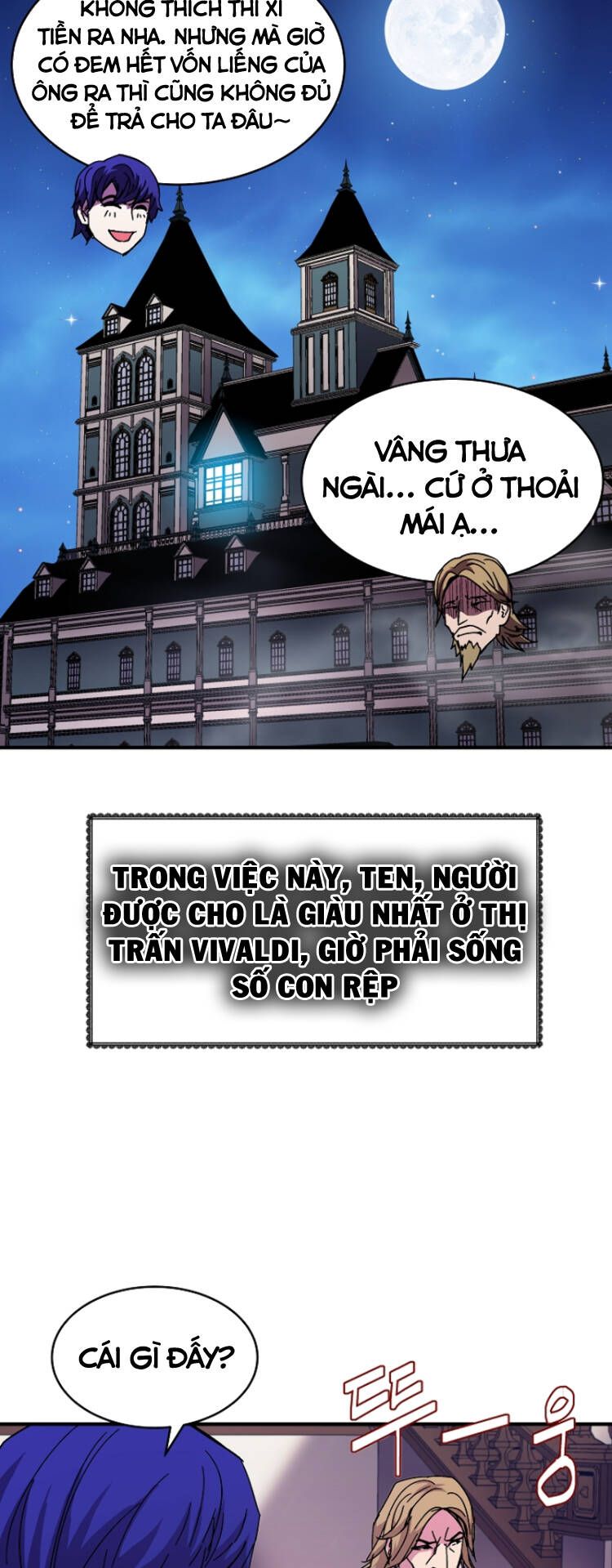 đọc truyện Sự Trở Lại Của Pháp Sư 8 Vòng Chương 42 ảnh 20 tại Giả Dược