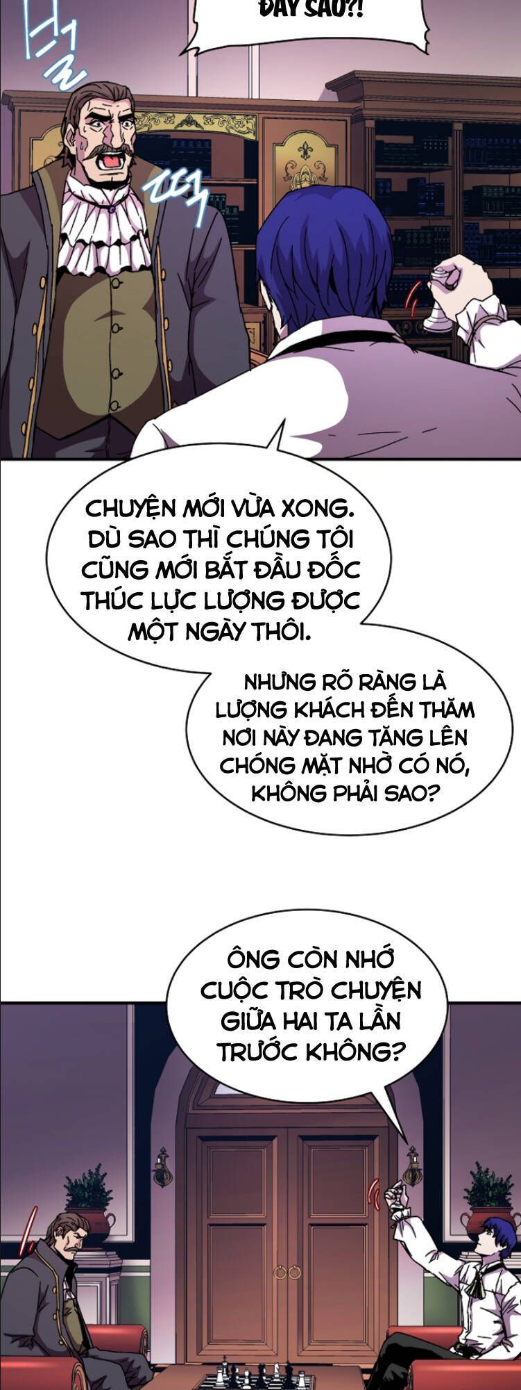 đọc truyện Sự Trở Lại Của Pháp Sư 8 Vòng Chương 42 ảnh 66 tại Giả Dược