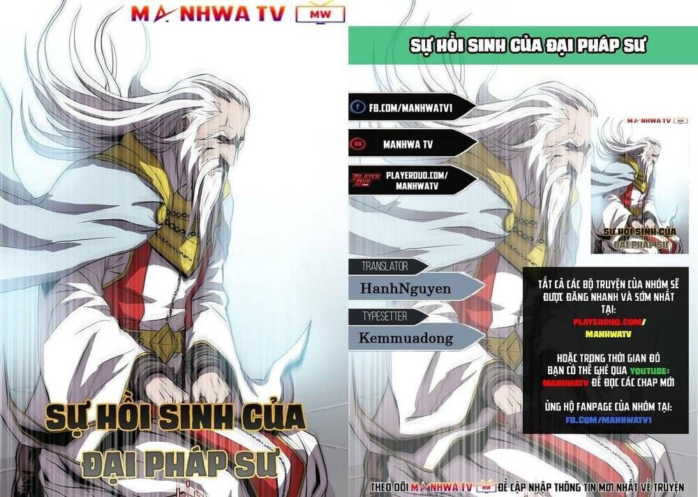 đọc truyện Sự Trở Lại Của Pháp Sư 8 Vòng Chương 43 ảnh 2 tại Giả Dược