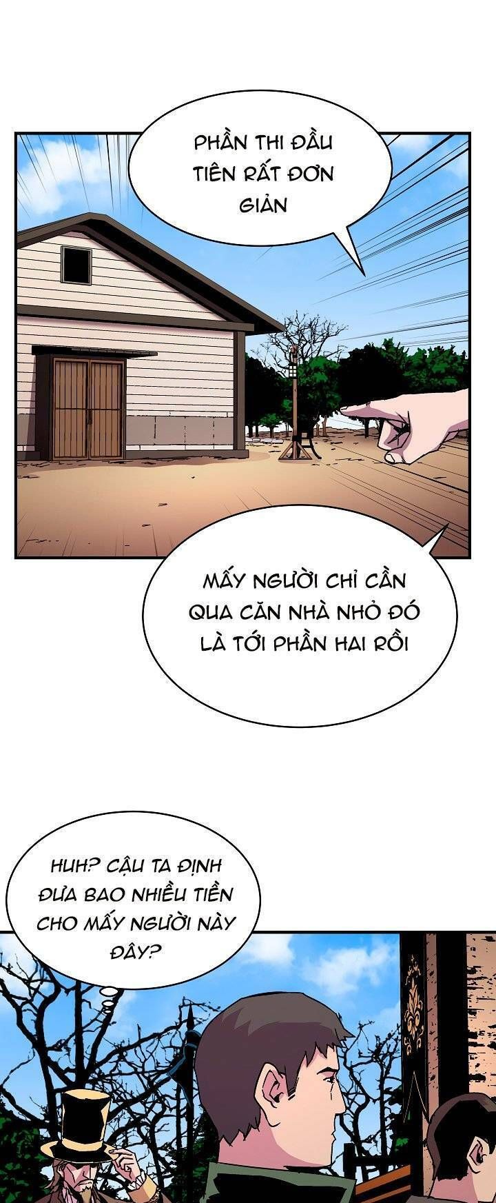 đọc truyện Sự Trở Lại Của Pháp Sư 8 Vòng Chương 43 ảnh 20 tại Giả Dược