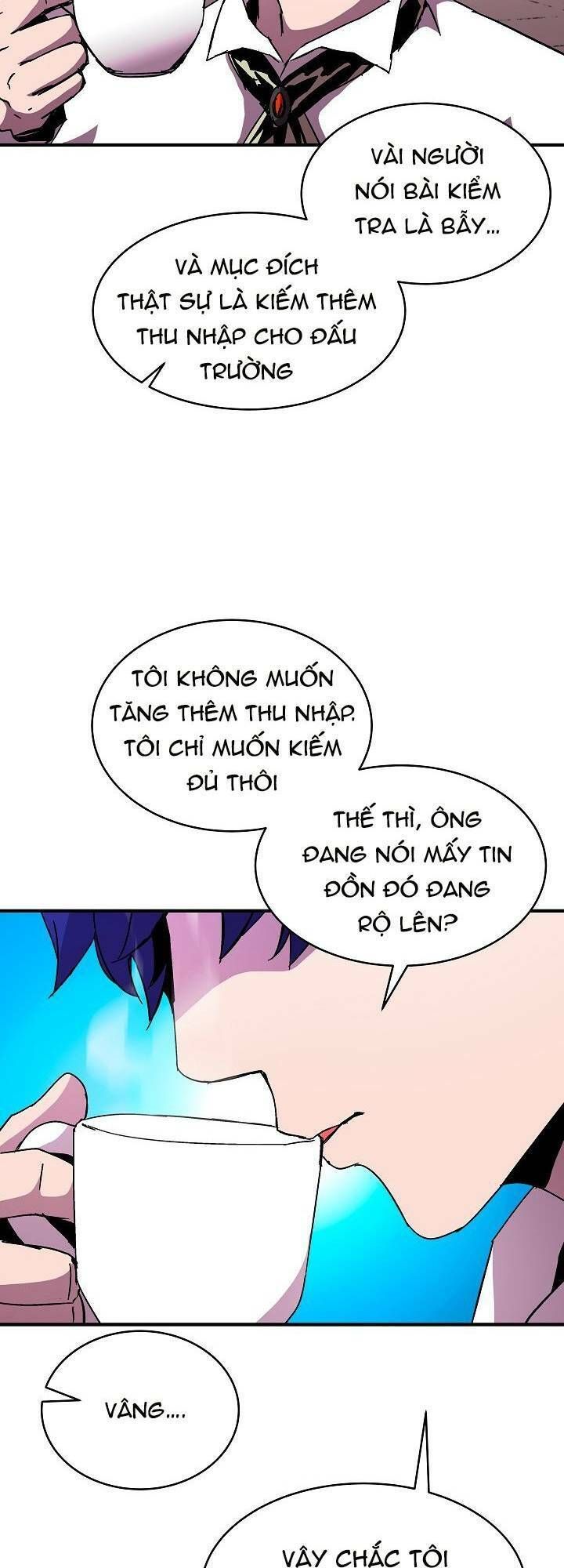 đọc truyện Sự Trở Lại Của Pháp Sư 8 Vòng Chương 44 ảnh 11 tại Giả Dược