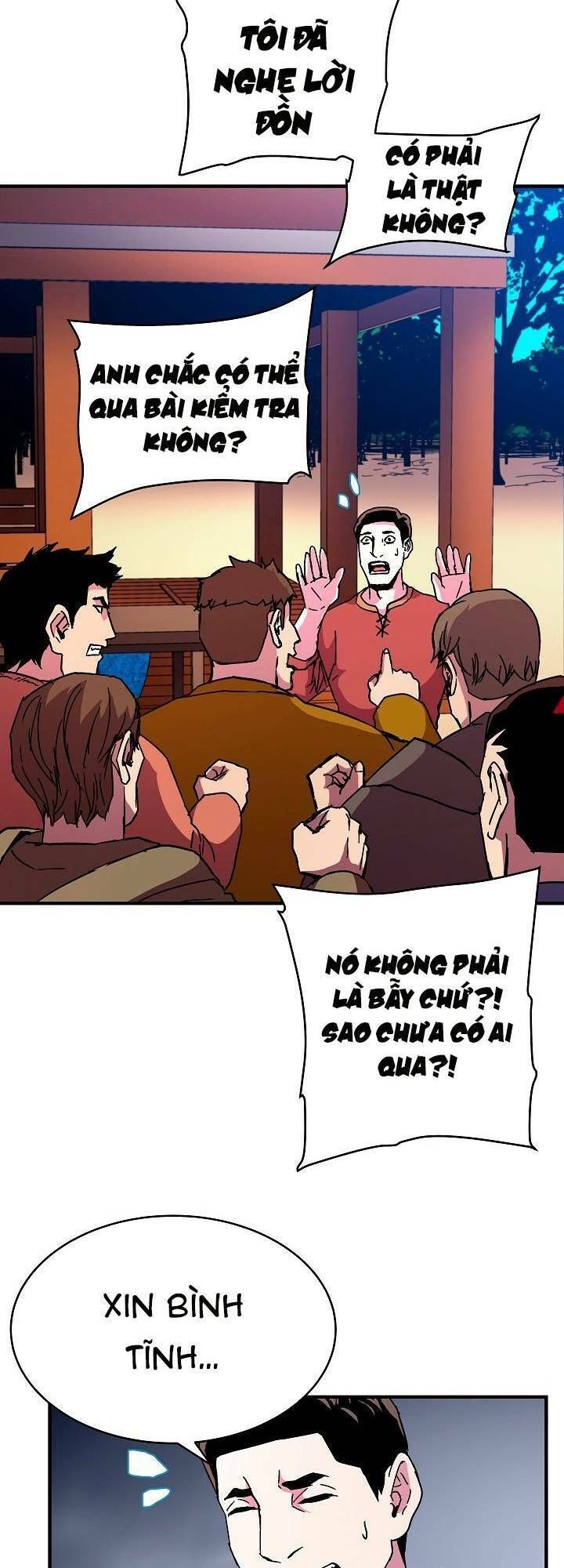 đọc truyện Sự Trở Lại Của Pháp Sư 8 Vòng Chương 44 ảnh 14 tại Giả Dược