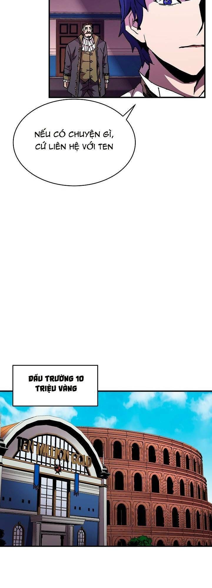 đọc truyện Sự Trở Lại Của Pháp Sư 8 Vòng Chương 44 ảnh 33 tại Giả Dược
