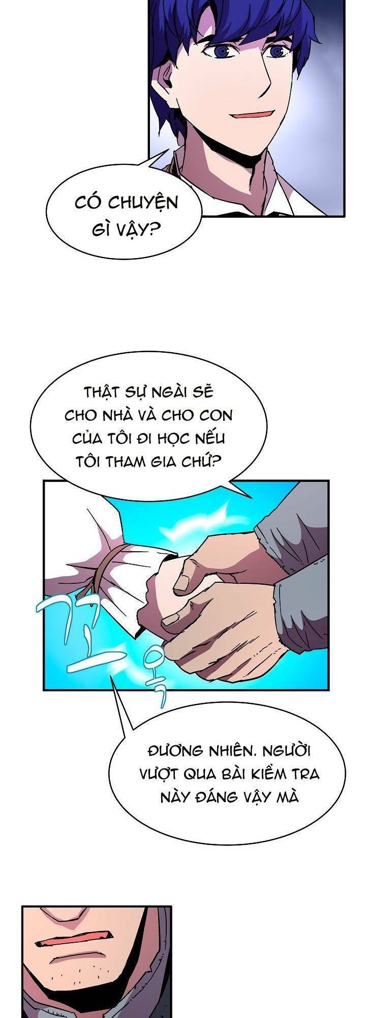 đọc truyện Sự Trở Lại Của Pháp Sư 8 Vòng Chương 44 ảnh 43 tại Giả Dược