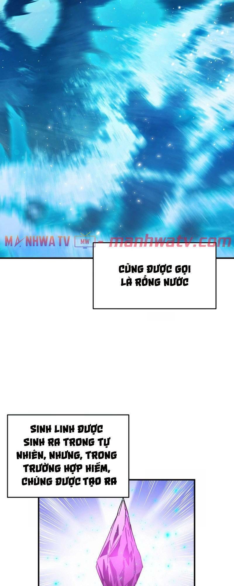 đọc truyện Sự Trở Lại Của Pháp Sư 8 Vòng Chương 46 ảnh 38 tại Giả Dược