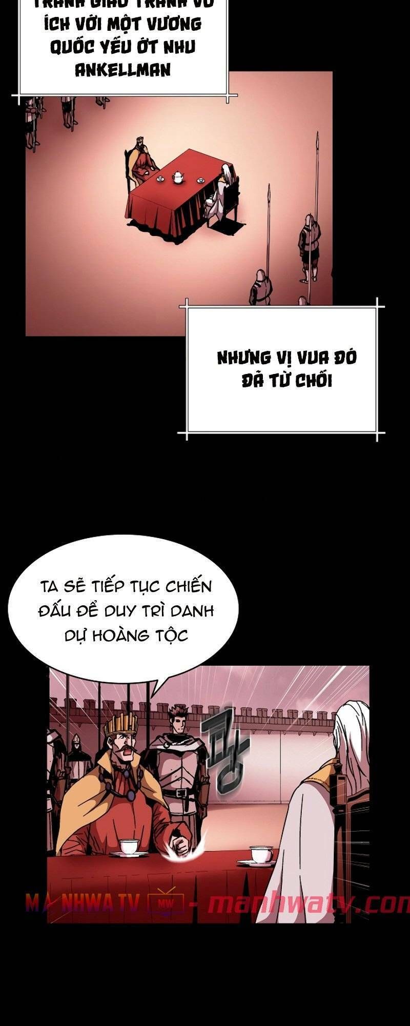 đọc truyện Sự Trở Lại Của Pháp Sư 8 Vòng Chương 47 ảnh 32 tại Giả Dược