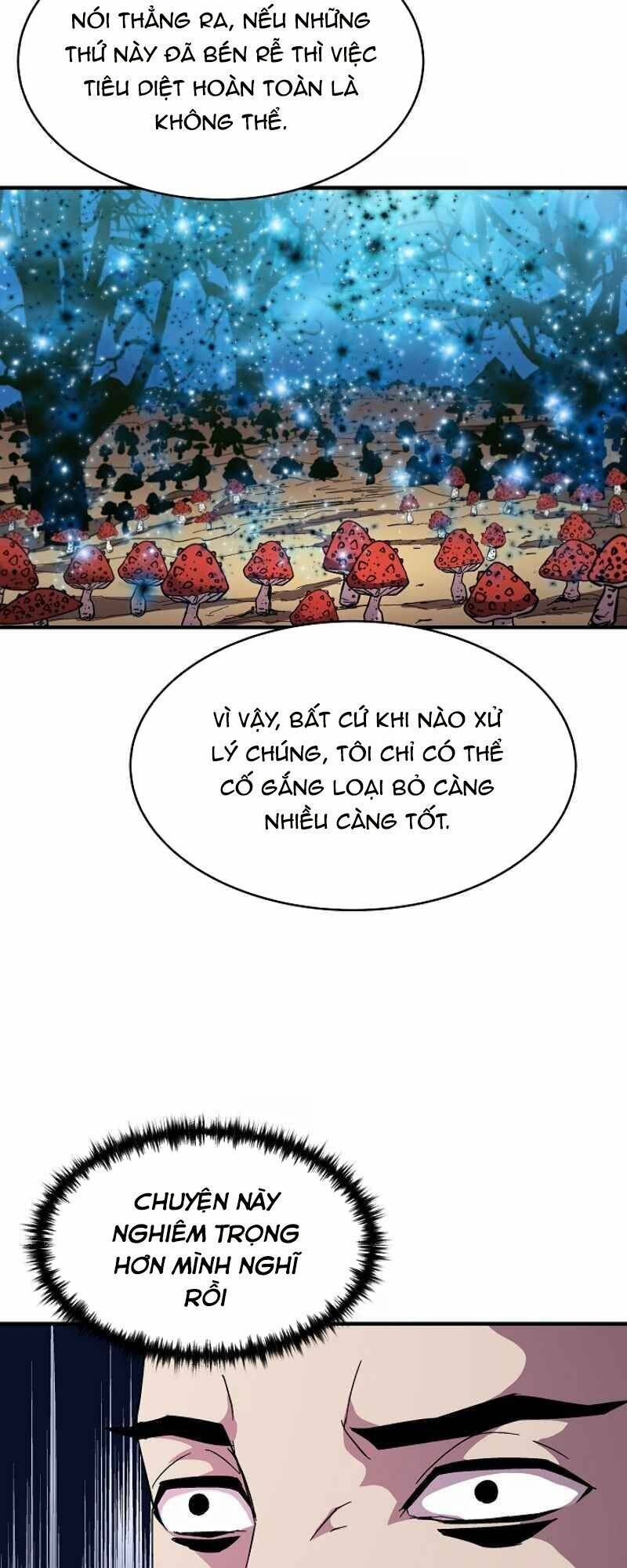 đọc truyện Sự Trở Lại Của Pháp Sư 8 Vòng Chương 49 ảnh 16 tại Giả Dược