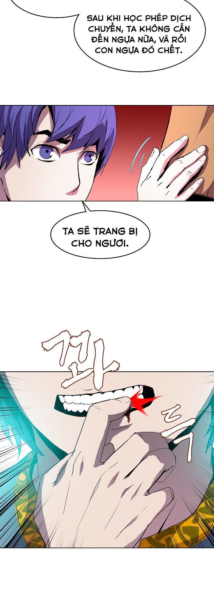 đọc truyện Sự Trở Lại Của Pháp Sư 8 Vòng Chương 5 ảnh 18 tại Giả Dược
