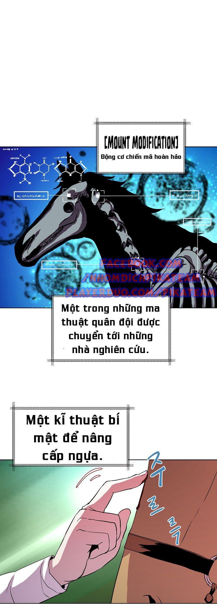 đọc truyện Sự Trở Lại Của Pháp Sư 8 Vòng Chương 5 ảnh 19 tại Giả Dược