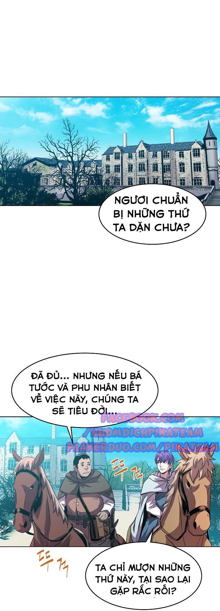 đọc truyện Sự Trở Lại Của Pháp Sư 8 Vòng Chương 5 ảnh 34 tại Giả Dược