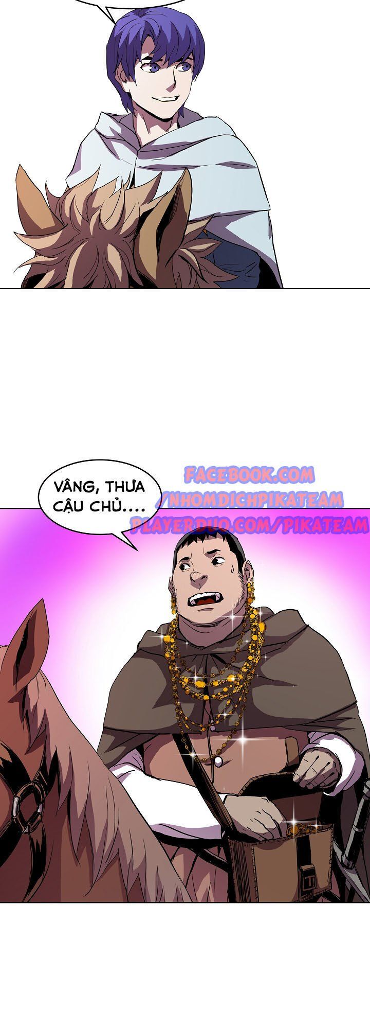 đọc truyện Sự Trở Lại Của Pháp Sư 8 Vòng Chương 5 ảnh 40 tại Giả Dược