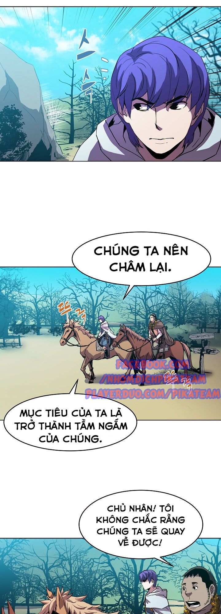 đọc truyện Sự Trở Lại Của Pháp Sư 8 Vòng Chương 5 ảnh 42 tại Giả Dược
