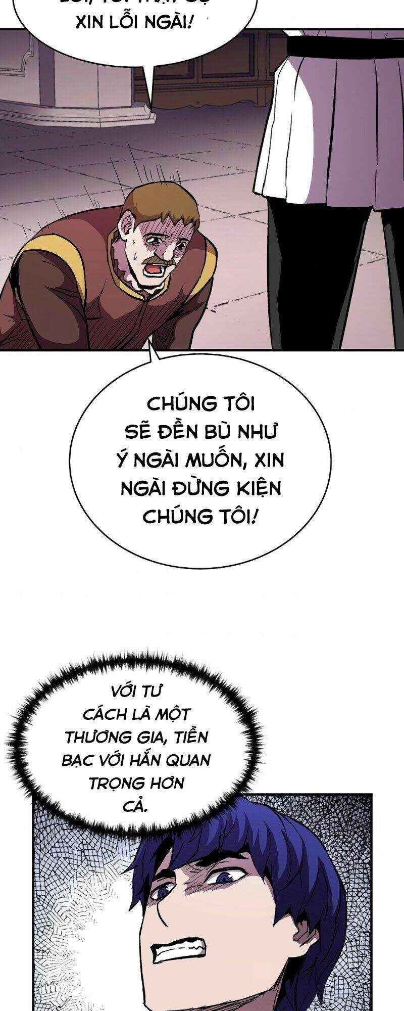 đọc truyện Sự Trở Lại Của Pháp Sư 8 Vòng Chương 51 ảnh 36 tại Giả Dược