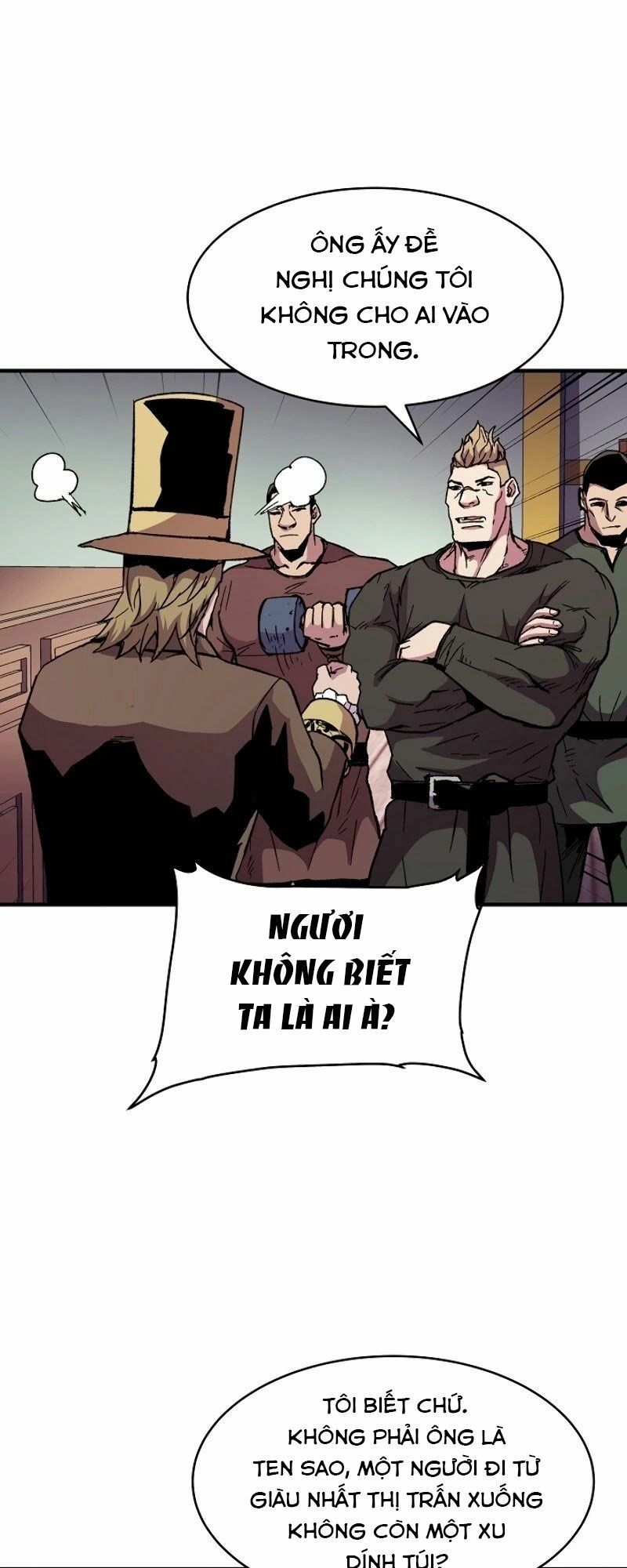 đọc truyện Sự Trở Lại Của Pháp Sư 8 Vòng Chương 59 ảnh 42 tại Giả Dược