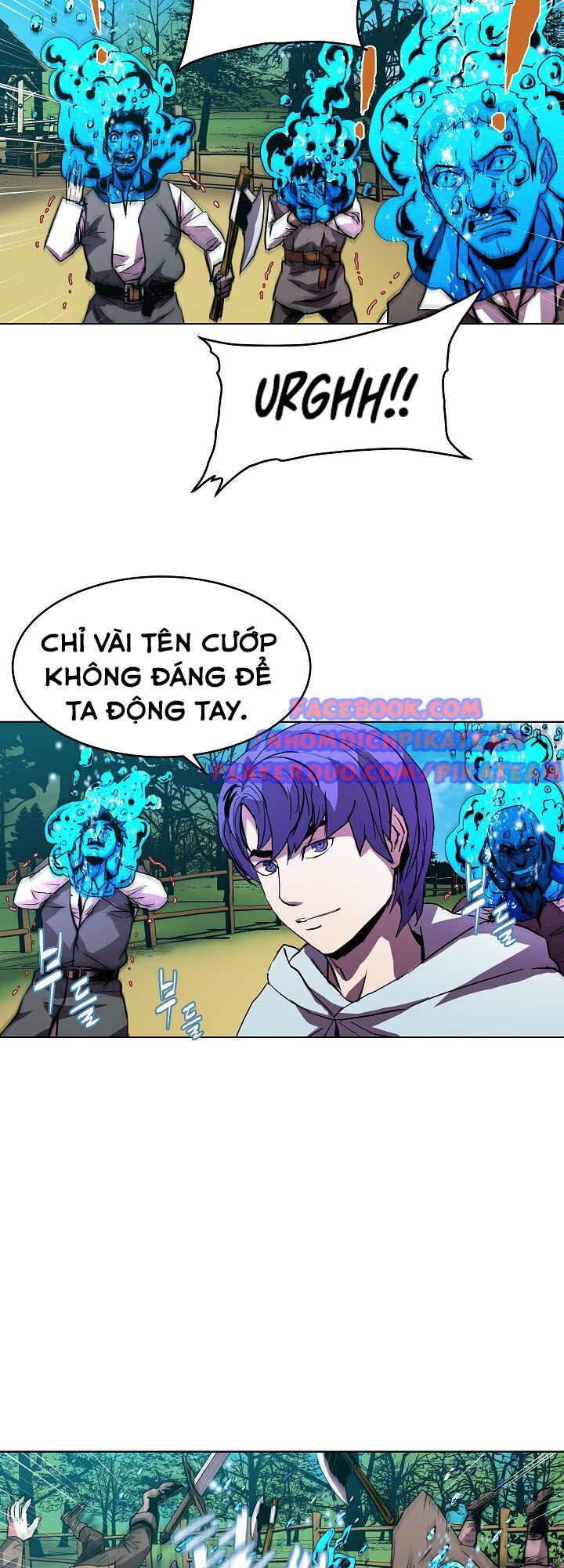 đọc truyện Sự Trở Lại Của Pháp Sư 8 Vòng Chương 6 ảnh 18 tại Giả Dược