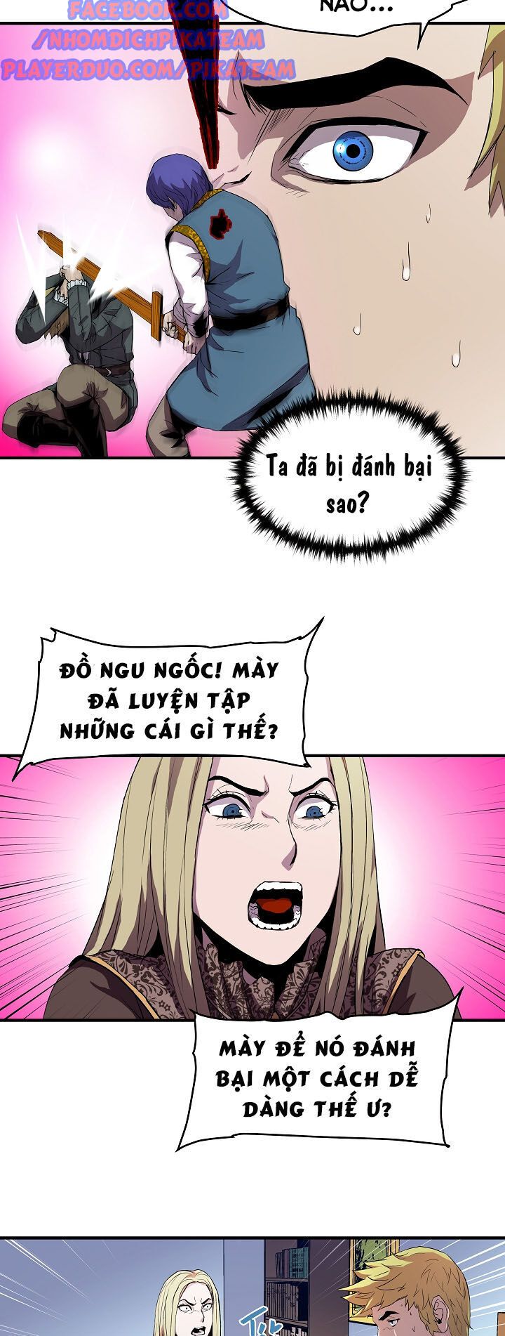 đọc truyện Sự Trở Lại Của Pháp Sư 8 Vòng Chương 6 ảnh 42 tại Giả Dược