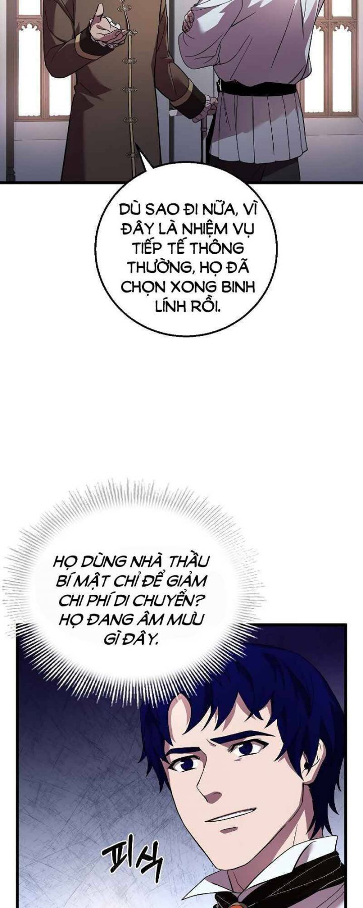 đọc truyện Sự Trở Lại Của Pháp Sư 8 Vòng Chương 61 ảnh 12 tại Giả Dược