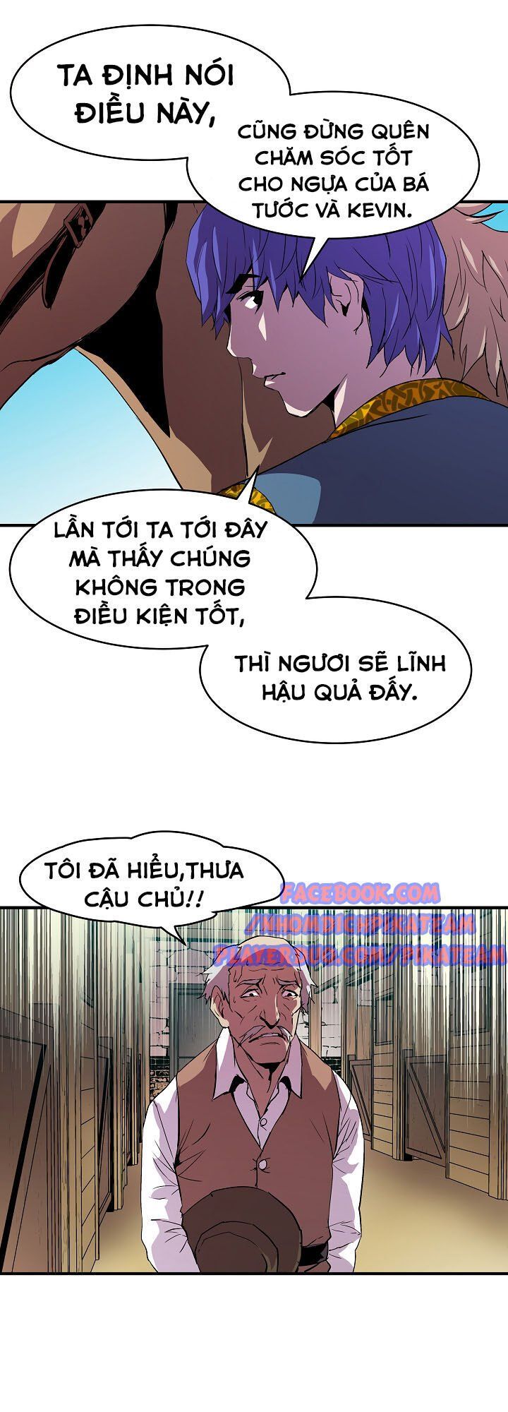 đọc truyện Sự Trở Lại Của Pháp Sư 8 Vòng Chương 7 ảnh 12 tại Giả Dược