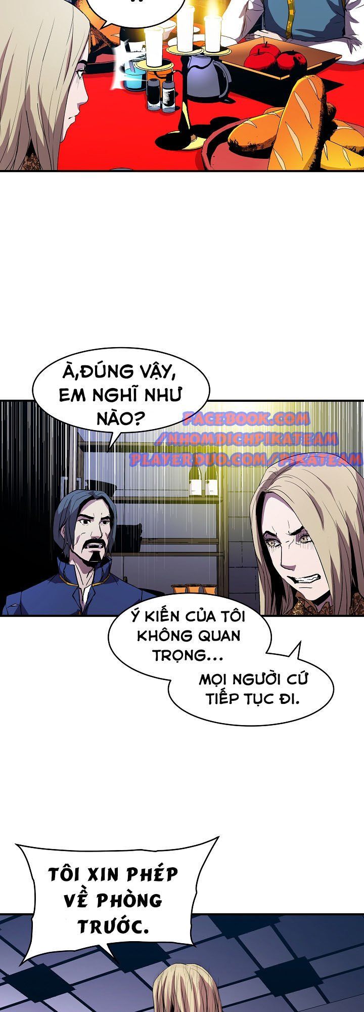 đọc truyện Sự Trở Lại Của Pháp Sư 8 Vòng Chương 7 ảnh 18 tại Giả Dược