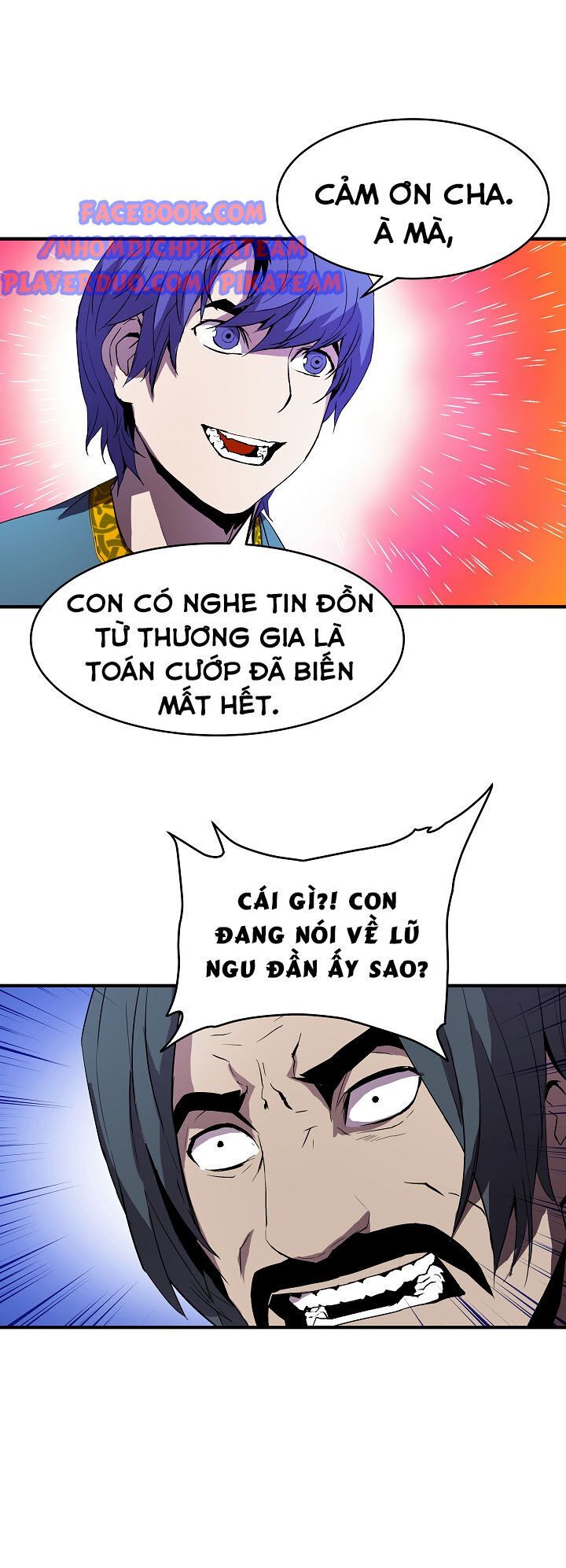 đọc truyện Sự Trở Lại Của Pháp Sư 8 Vòng Chương 7 ảnh 26 tại Giả Dược